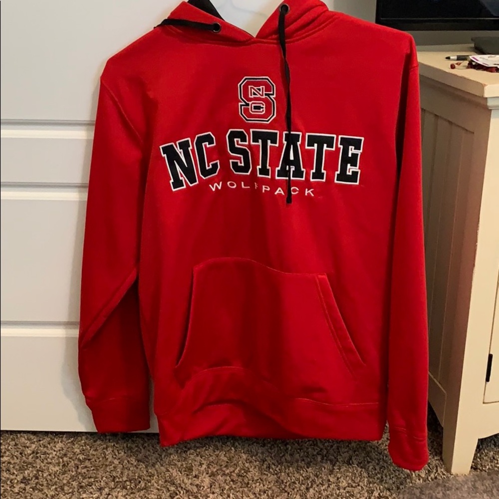Cozy NC State hoodie